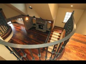 Great Room from Stairway